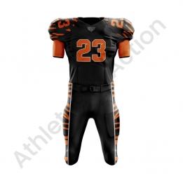 American Football Uniform