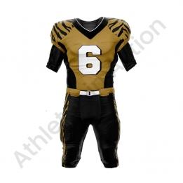 American Football Uniform