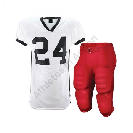 American Football Uniform