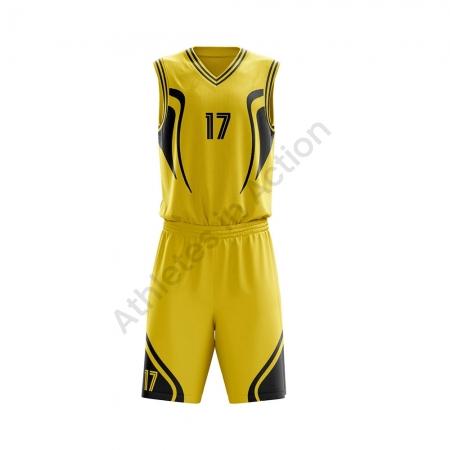 Basketball Uniform