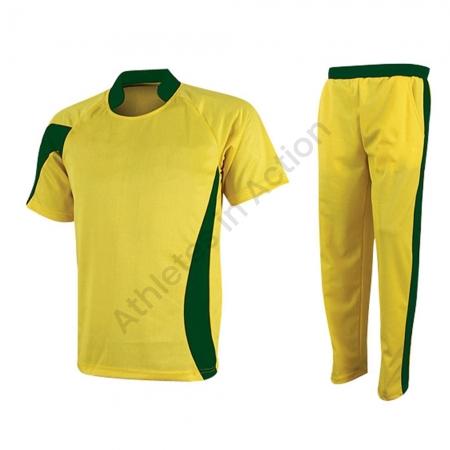 Cricket Uniform 