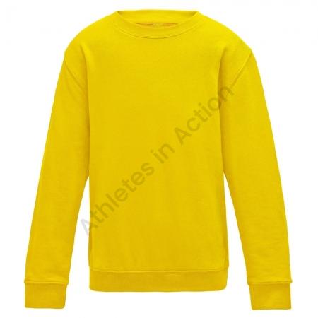 Round Neck Sweatshirts