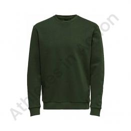 Round Neck Sweatshirts