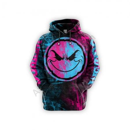 Sublimation Hoodies