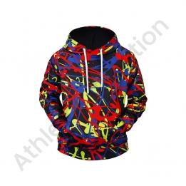 Sublimation Hoodies