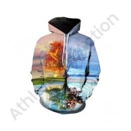 Sublimation Hoodies