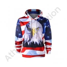 Sublimation Hoodies