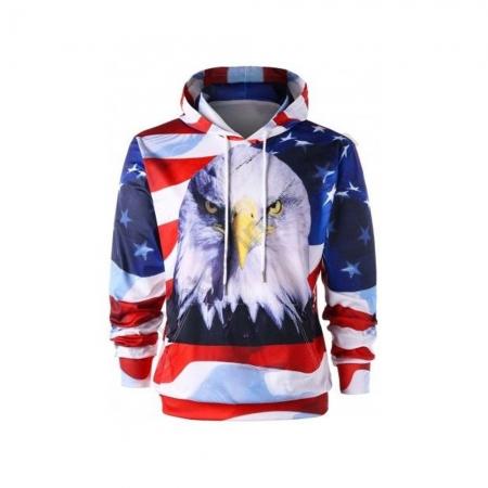 Sublimation Hoodies