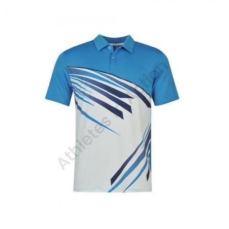 Sublimation Polo Shirts