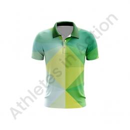 Sublimation Polo Shirts