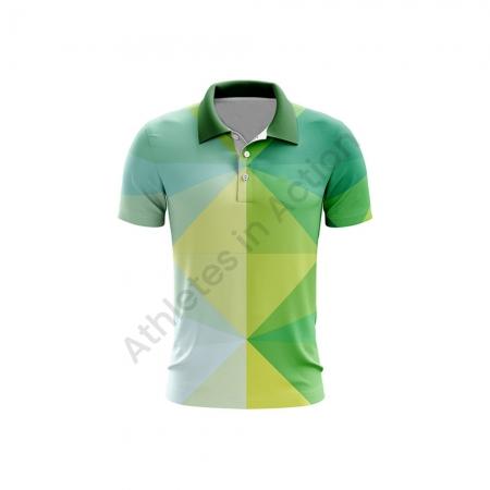 Sublimation Polo Shirts