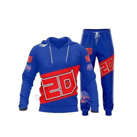 Sublimation Tracksuits